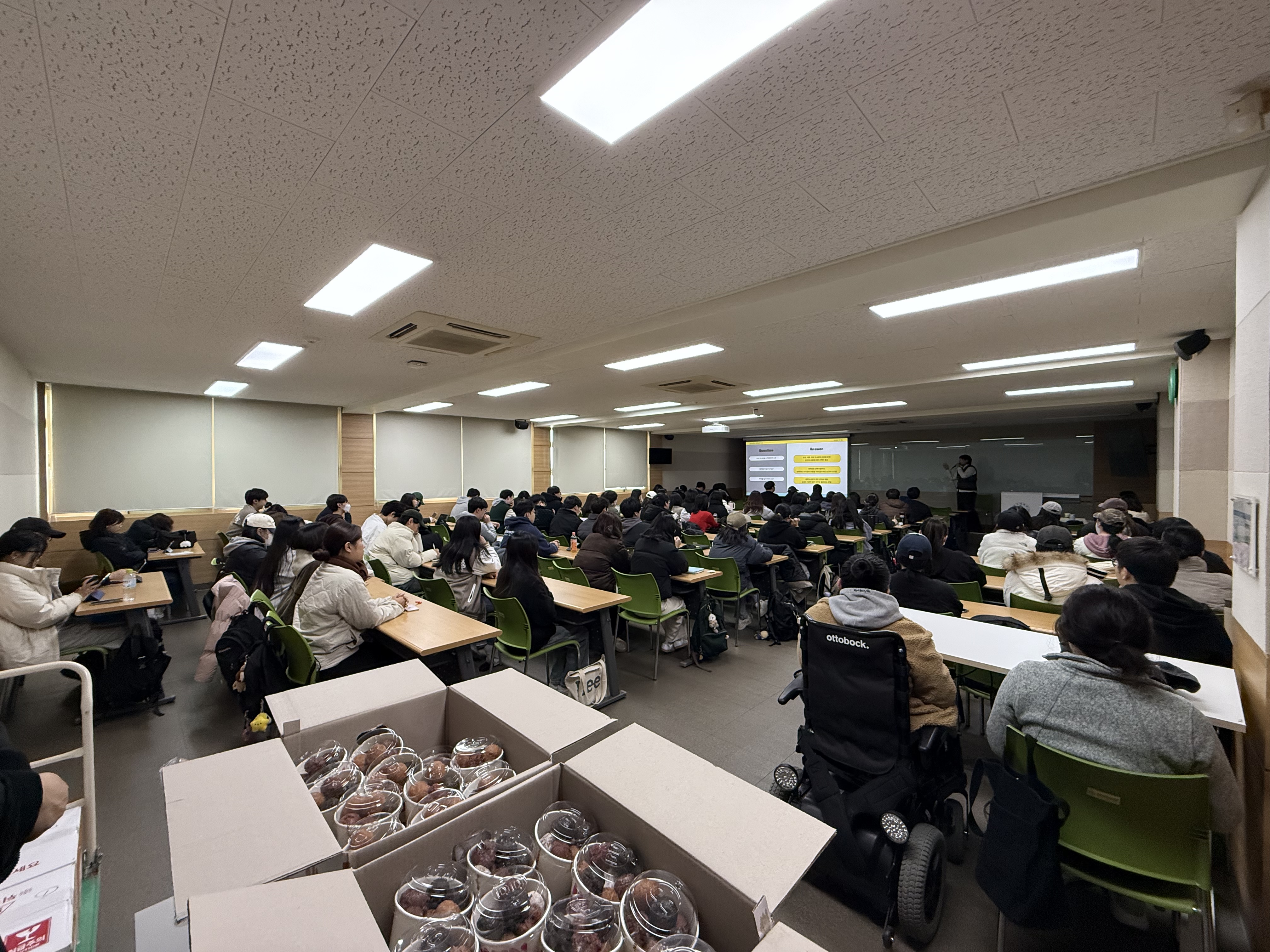 2025 문헌정보학과 졸업생 취업 성공 특강[25.11.18]