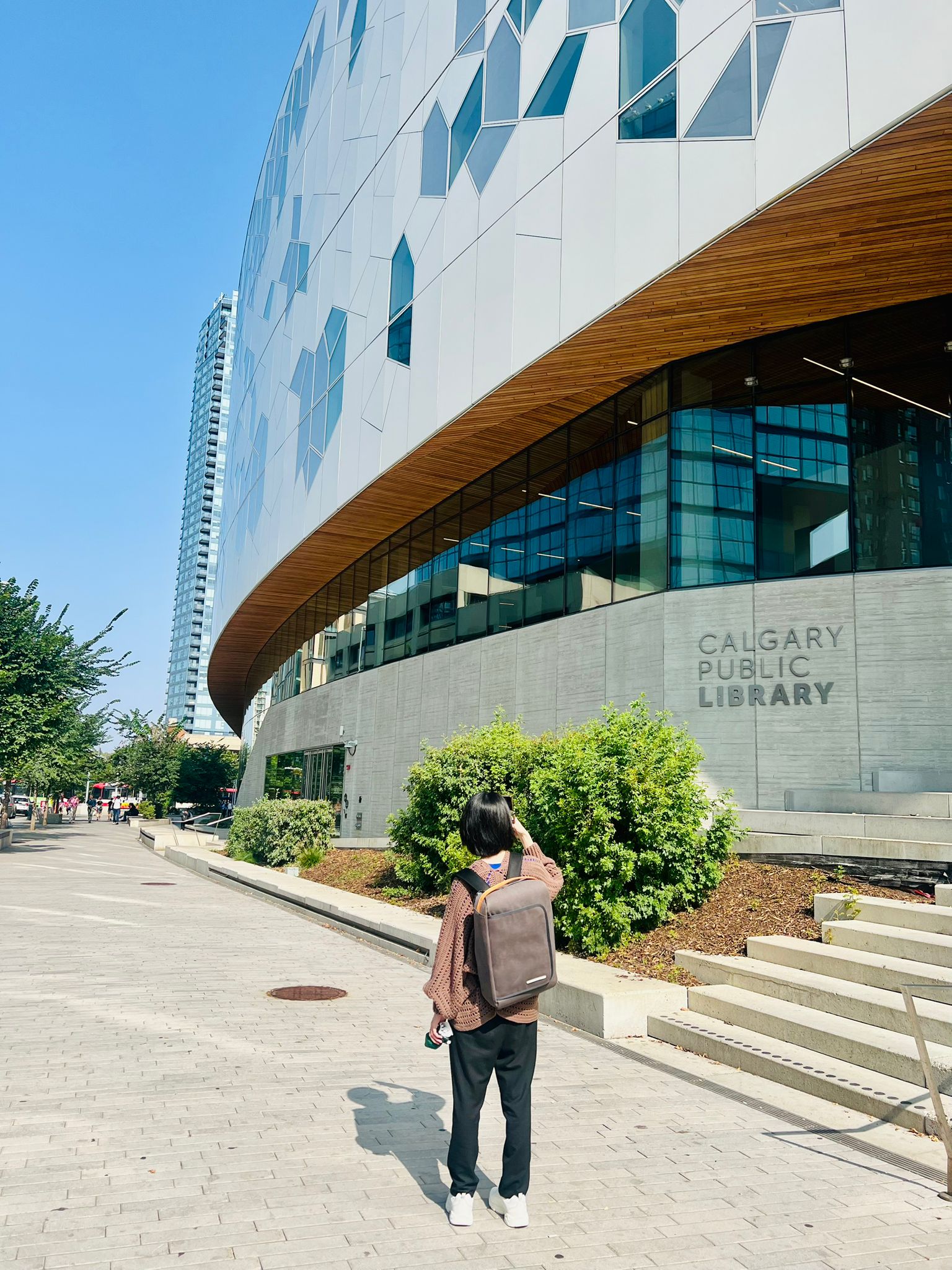 2025 캐나다 캘거리 공공도서관_캐나다 연수